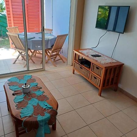 Appartement F2 Avec Piscine Saint-André Esterno foto