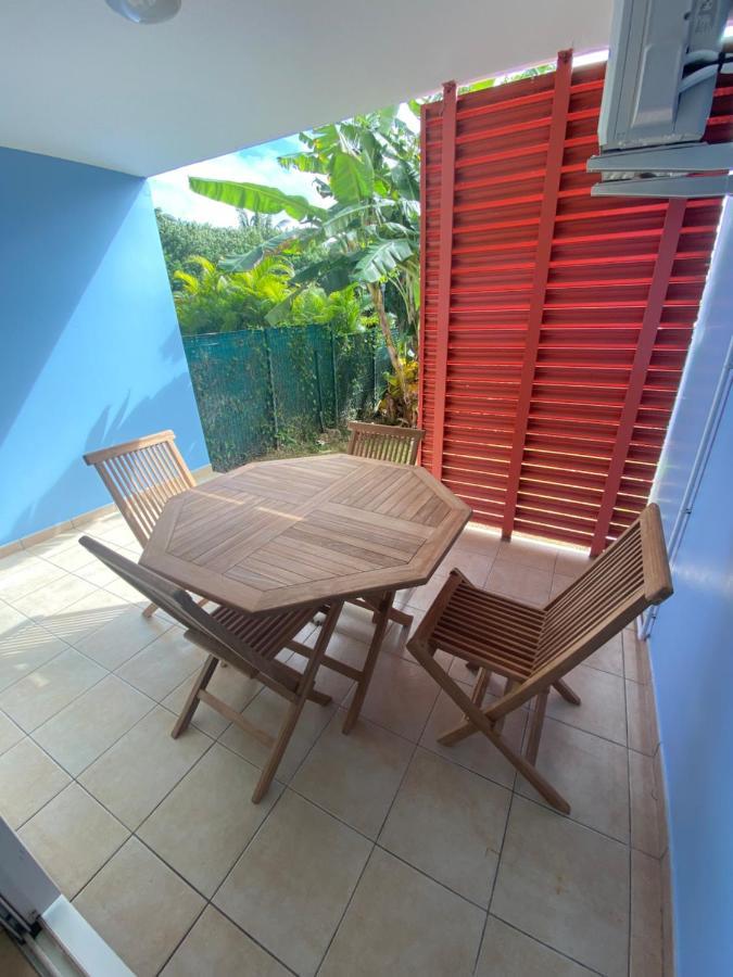 Appartement F2 Avec Piscine Saint-André Esterno foto